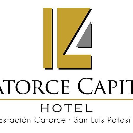 Catorce Capital A Una Hora De Real De Catorce Estacion Catorce Exteriör bild