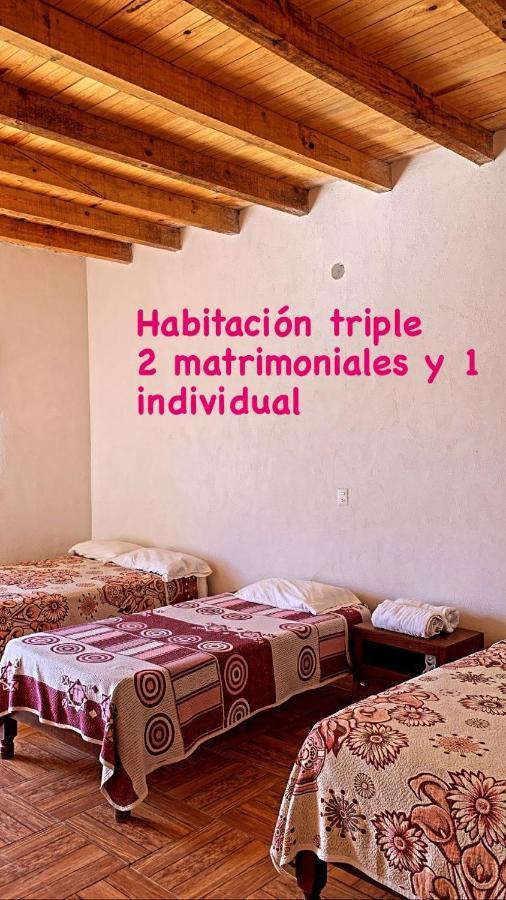Catorce Capital A Una Hora De Real De Catorce Estacion Catorce Exteriör bild